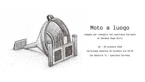 Bari, ''Moto a luogo'': in mostra illustrazioni del quartiere Carrassi